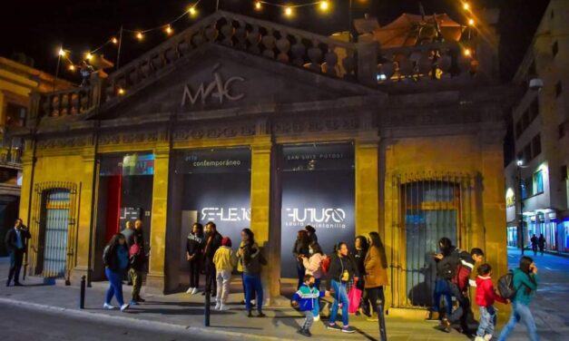 SECULT invita a noche MAC este viernes