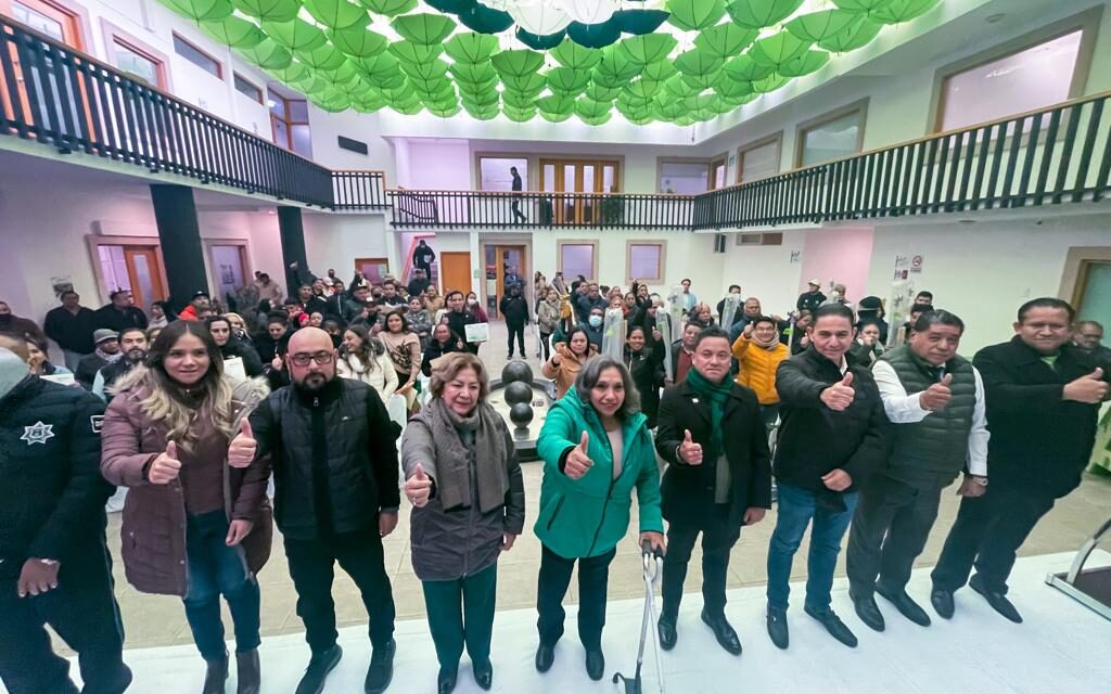 Planteles educativos en Soledad, reciben paquetes de herramienta para el cuidado de sus instalaciones