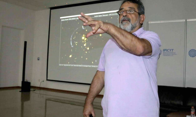 La diferenciación entre ciencia y tecnología se está diluyendo, imposible visualizar el avance en la astrofísica sin los avances tecnológicos: Dr. José Franco.
