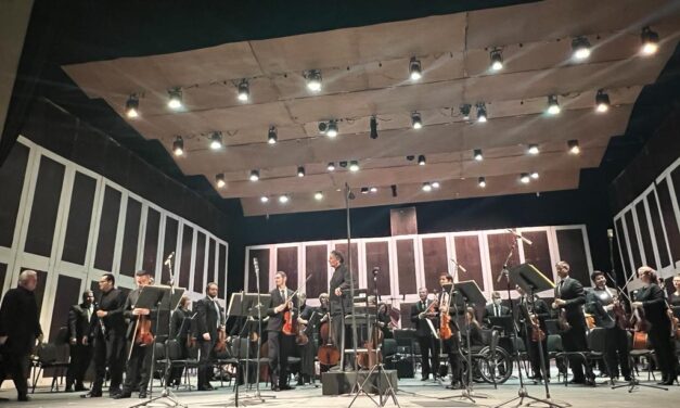 Exitoso concierto de música barroca presenta Secretaría de Cultura.