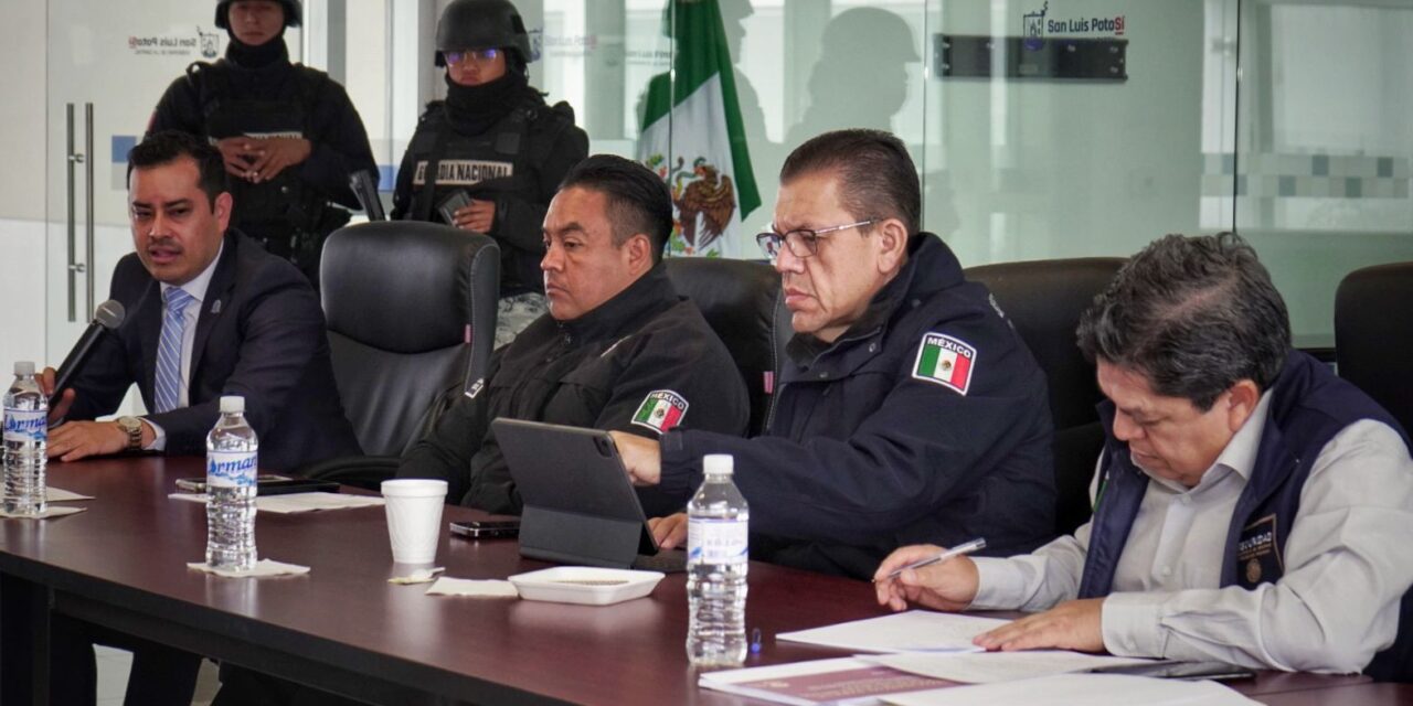 En una semana, SSPC de la Capital realiza detenciones relevantes en delitos de robo de vehículo y contra la salud
