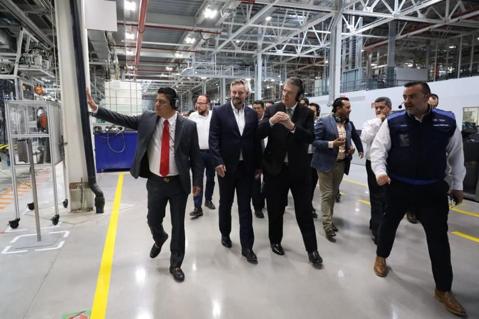 San Luis Potosí ya despegó como pilar del crecimiento de México