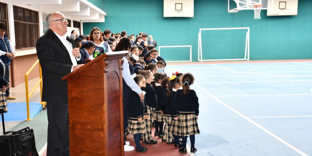 Niñez potosina recibe apoyo con becas escolares