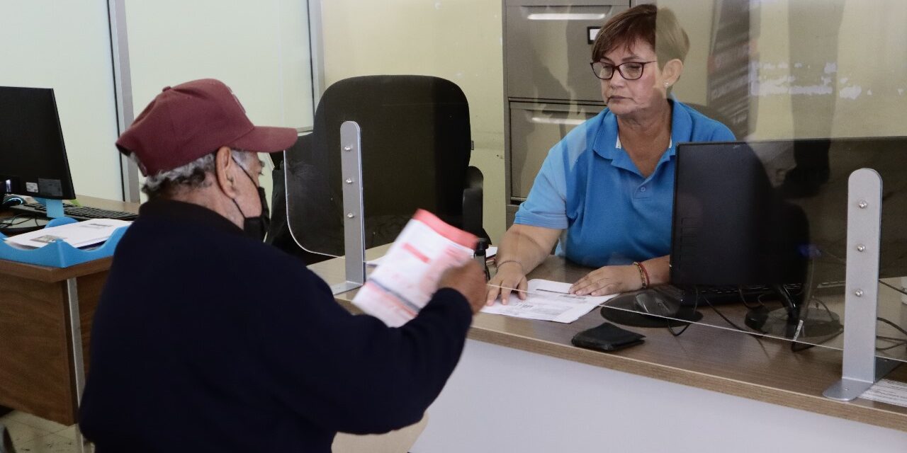Ya son más de 35 mil personas dentro del programa “Beneficio 50” del Nuevo Interapas