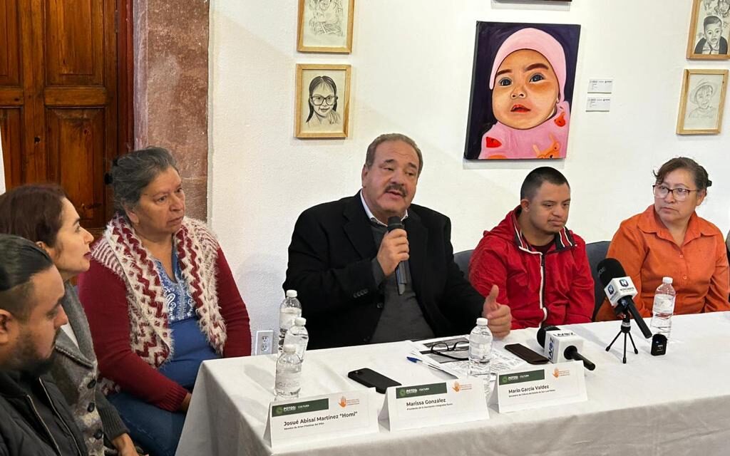Secretaria de Cultura conmemora Día Internacional de personas con discapacidad.
