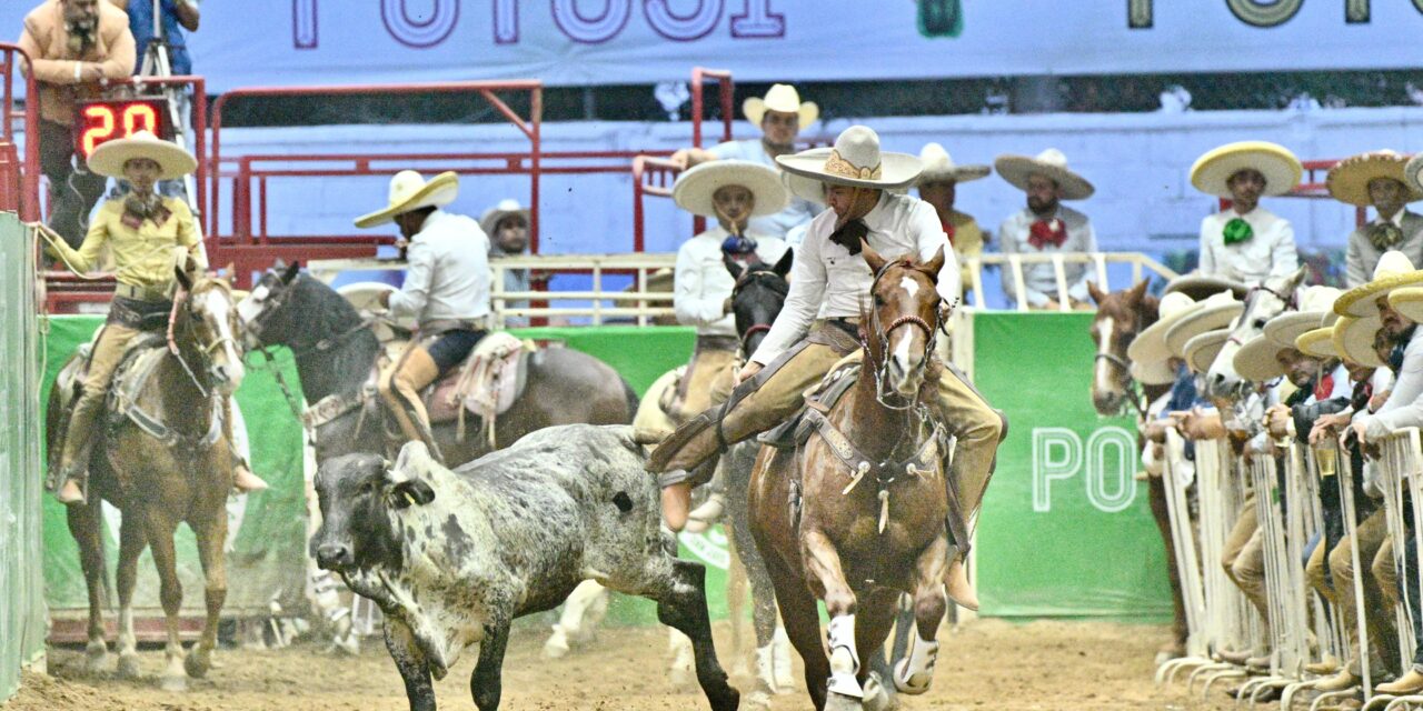 Charros RG2 asegura su lugar en cuartos de final del nacional
