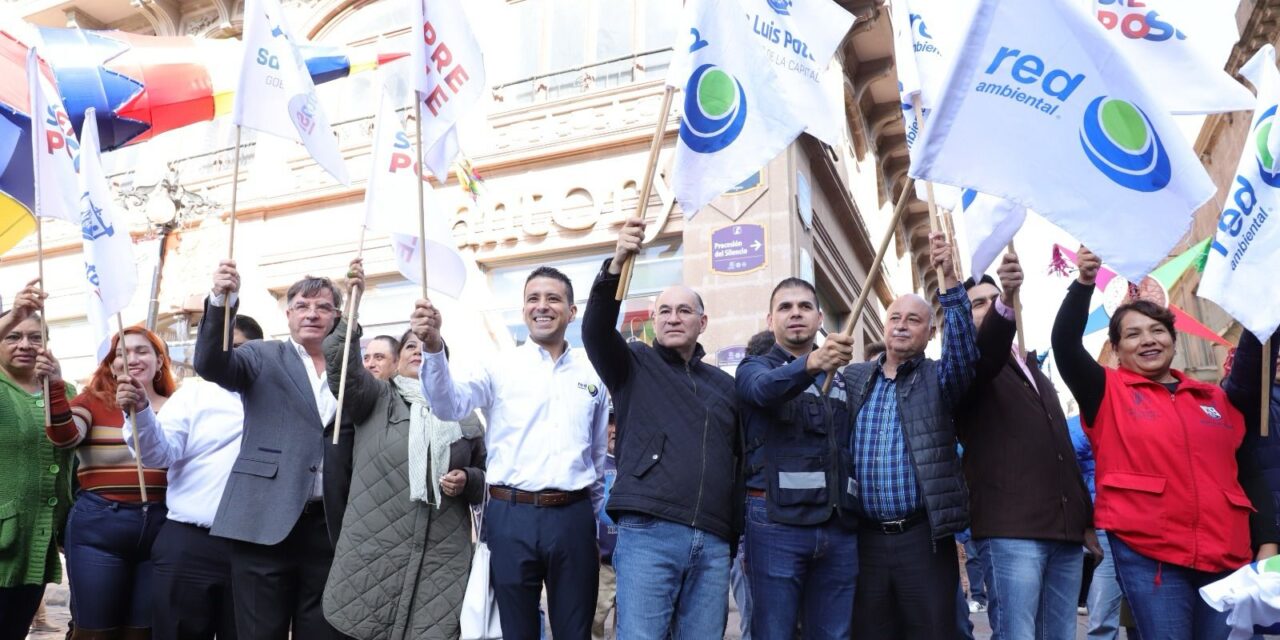 El Alcalde Enrique Galindo pone en marcha nueva estrategia para la limpieza y recolección de basura en la ciudad.