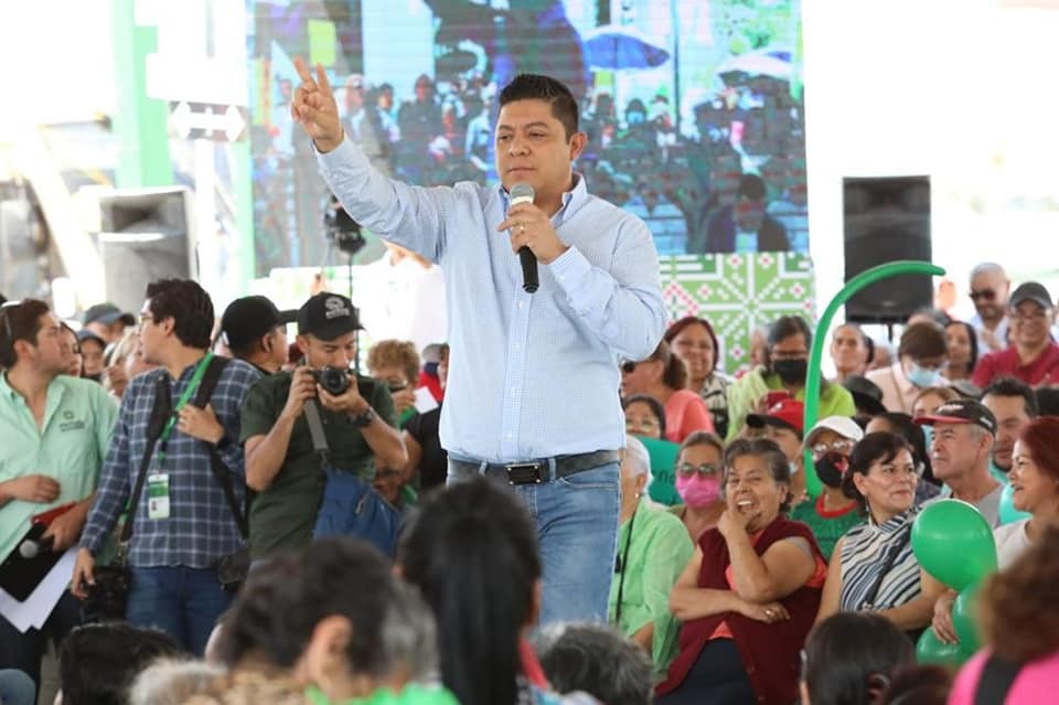 Con 2 mil millones de pesos Consejo Potosí definirá más obras: Ricardo Gallardo