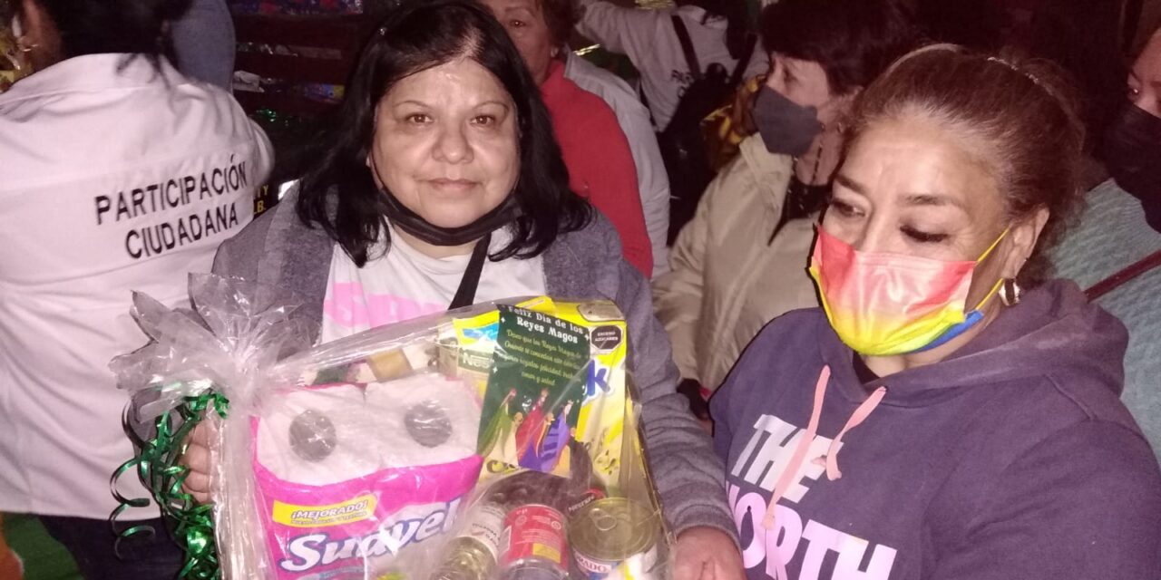 Ayuntamiento de Soledad se solidariza con programa alimenticio para familias vulnerables
