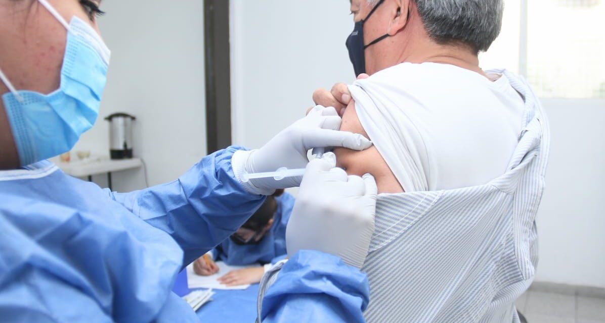 Se extenderá campaña “Todos Vacunados, Todos Protegidos”, de la Comisión de Salud del Cabildo y el DIF San Luis Capital