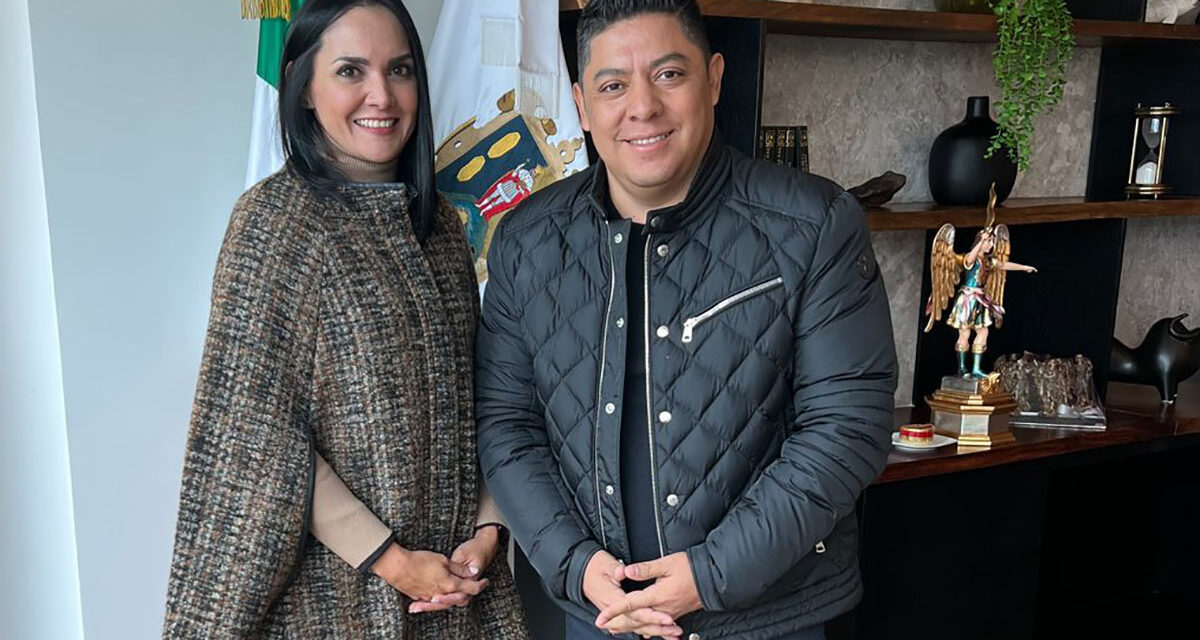 Ymuri Vaca Ávila, toma protesta como nueva Secretaria de Salud