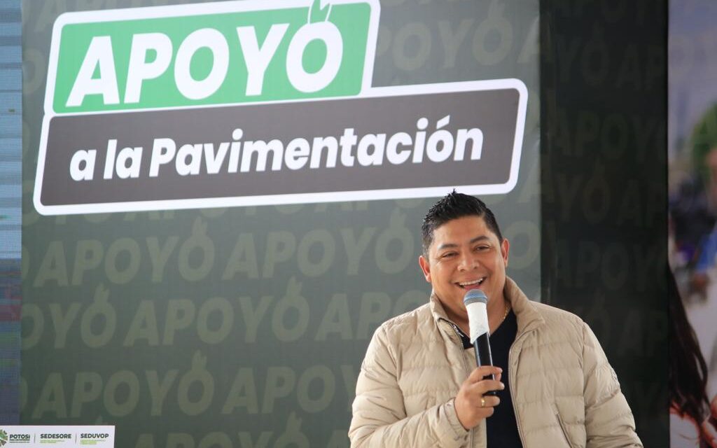 Ricardo Gallardo proyecta nuevo libramiento para la zona metropolitana