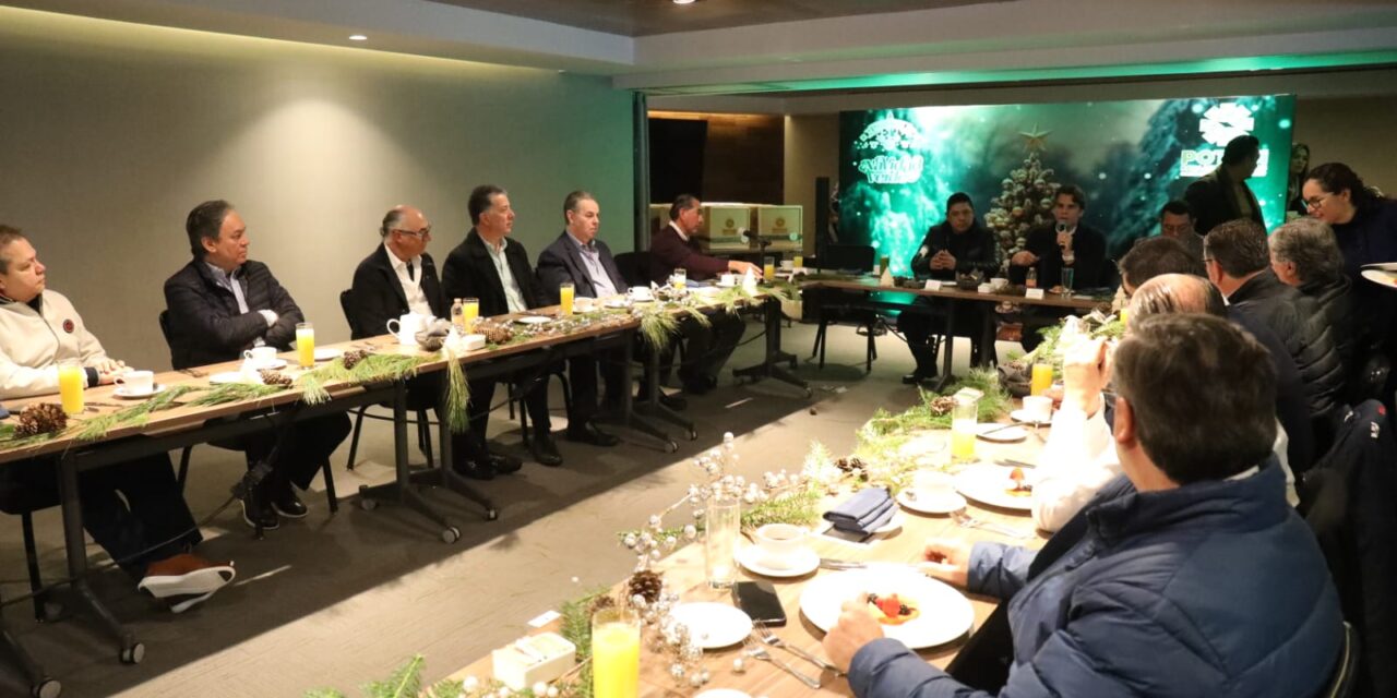 Consejo Consultivo Potosí respalda obra pública en 2024