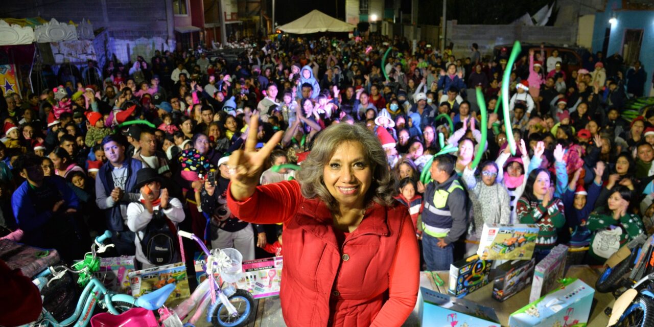 Navidad Verde contagió de felicidad a miles de familias en Soledad, durante 9 días