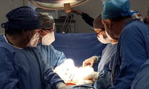 Realizó IMSS San Luis Potosí 133 trasplantes de riñón y córnea durante de 2023
