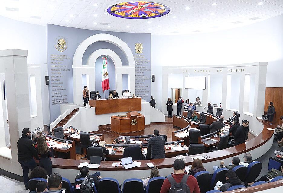 Aprueban paquete económico de Gobierno del Estado para el ejercicio fiscal 2024 por $63,400,596,268.00