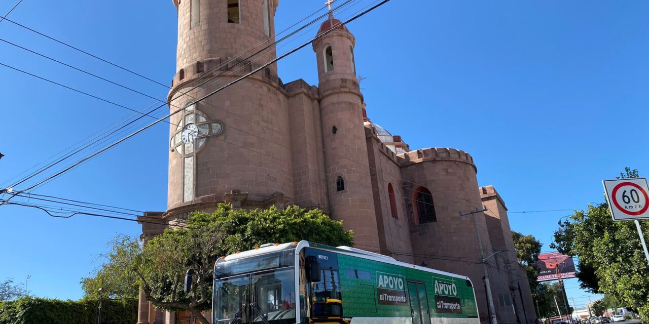 Arranca gobierno servicio de Metrored desde El Saucito