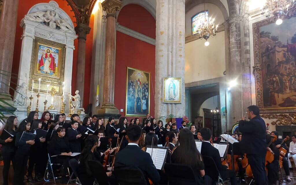 Concierto Barroco este viernes en el Museo del Virreinato