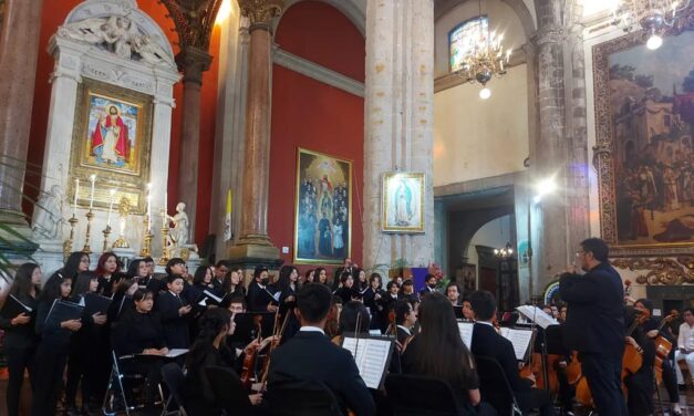 Concierto Barroco este viernes en el Museo del Virreinato