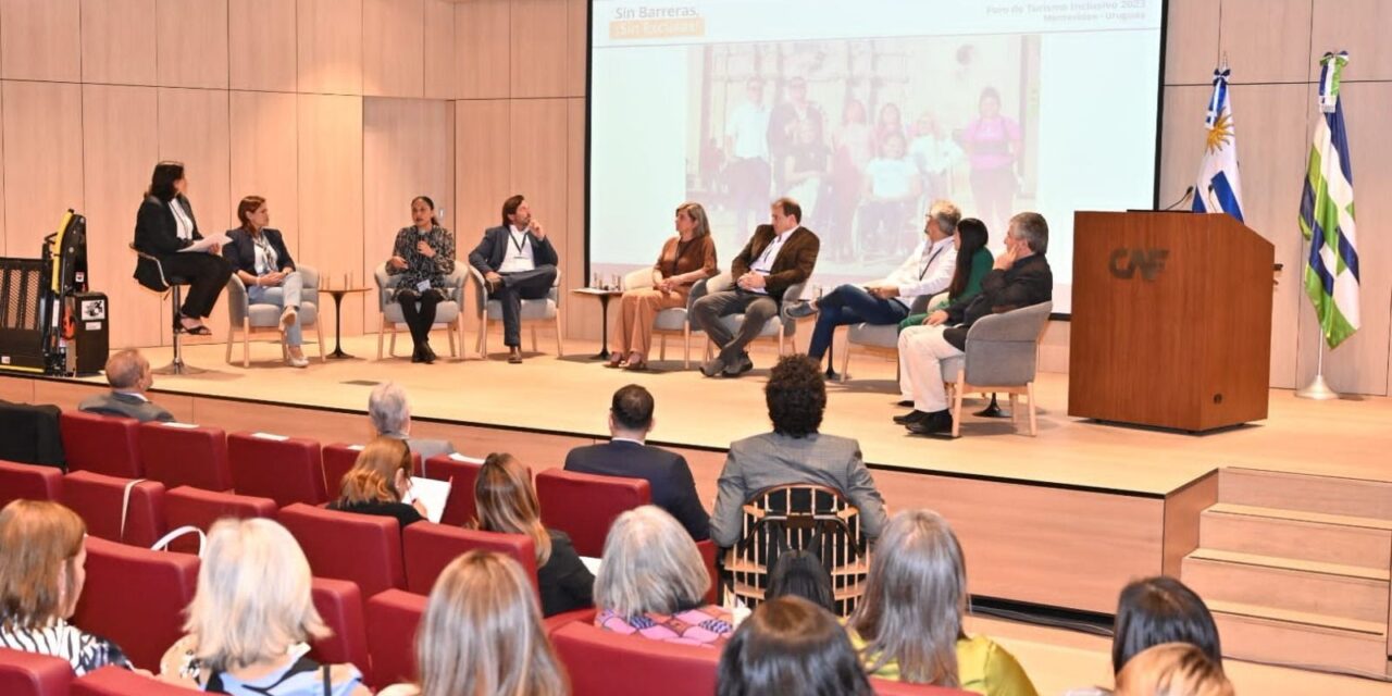 Destacan experiencias de éxito de San Luis Capital en Foro Internacional de Turismo Inclusivo