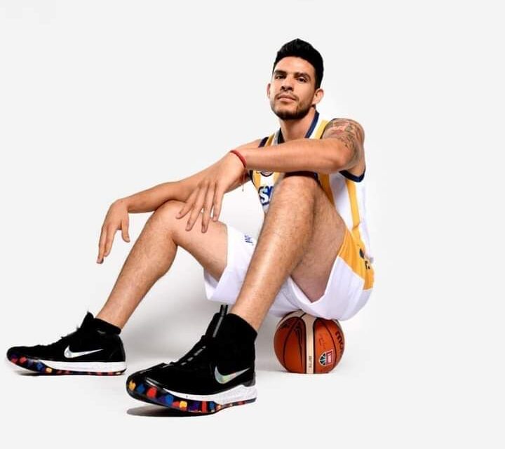 La Dirección de Deporte Municipal invita a su academia de baloncesto en el Centro Deportivo Integral “Garita de Jalisco”