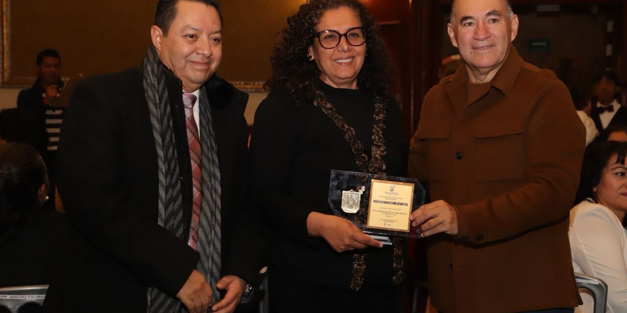 Ayuntamiento ratifica justicia laboral: Alcalde Galindo entrega 106 nuevas jubilaciones a mujeres trabajadoras del Municipio