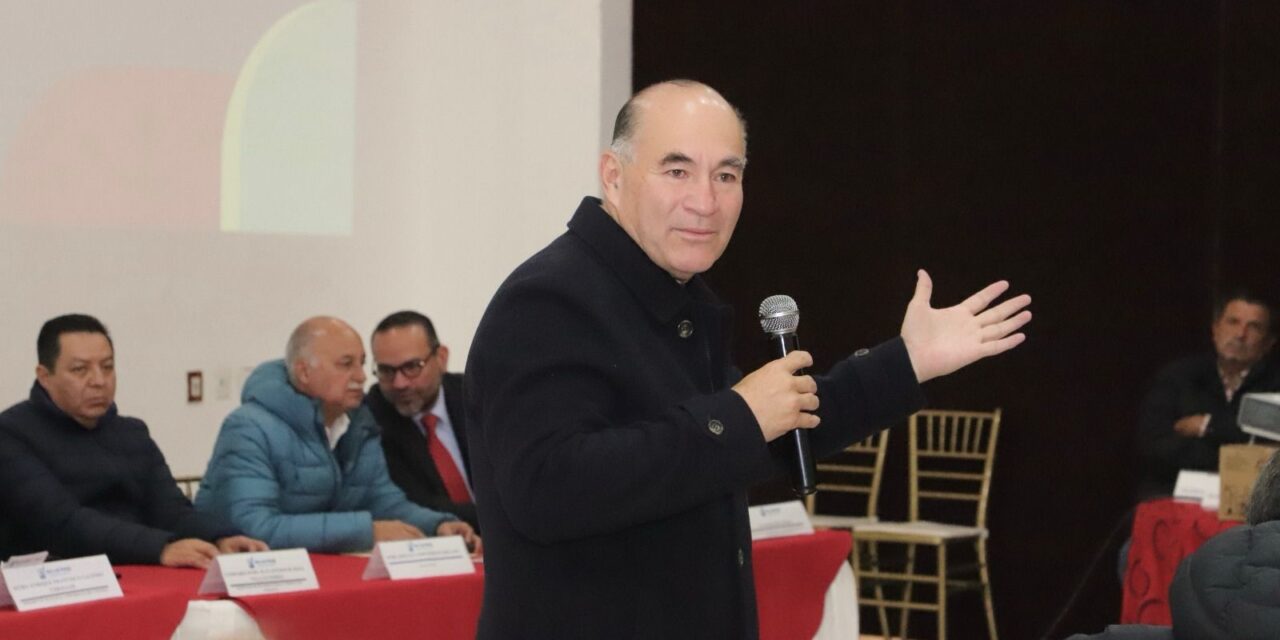 Derivado de ahorros, Consejo de Desarrollo Social municipal reasigna 19 mdp para agua y vialidades