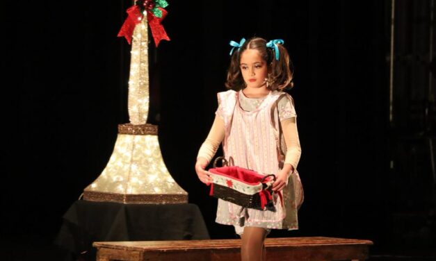 Un éxito “La Vendedora de Fósforos”, en el Teatro de la Paz