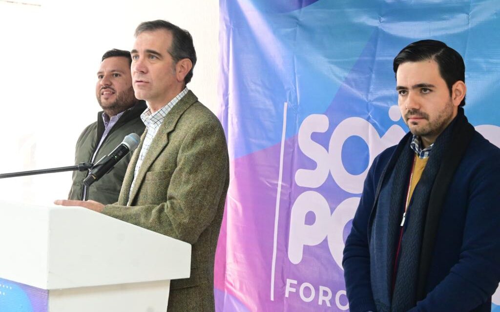 Destaca Lorenzo Córdova iniciativa de “Somos Potosí” para promover participación ciudadana