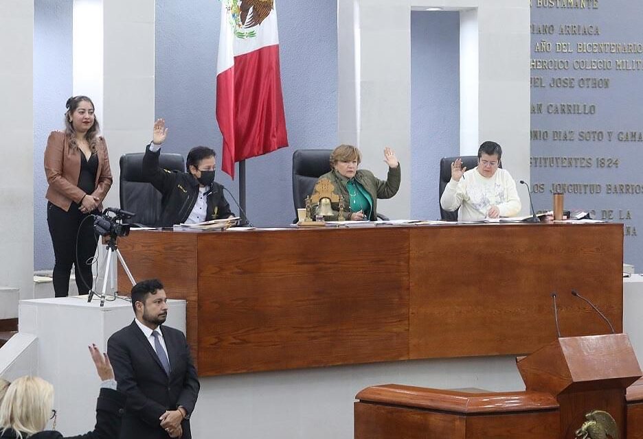 Por unanimidad, legislativo local aprueba Ley de Coordinación Fiscal