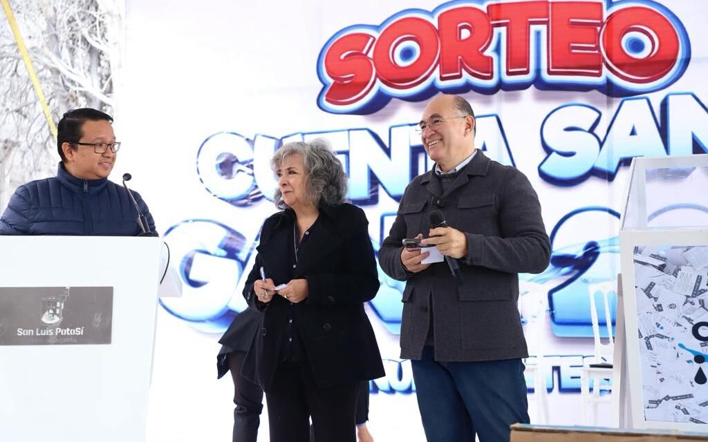 El Nuevo Interapas realiza con gran éxito el sorteo “Cuenta Sana, Gana 2023”