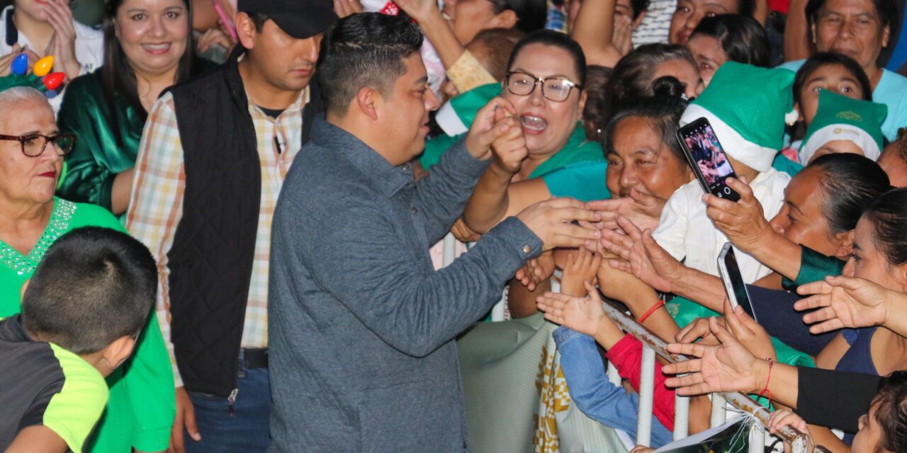Posadas navideñas llegan a Ébano y Ciudad Valles