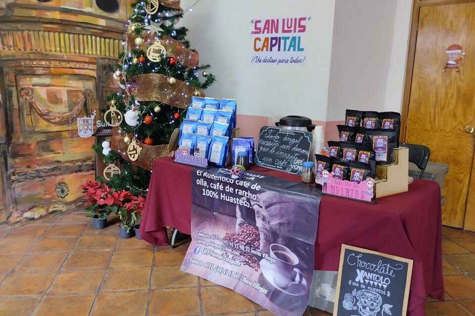Invita Turismo Municipal a disfrutar de bazar artesanal navideño, pastorela y villancicos tuneros