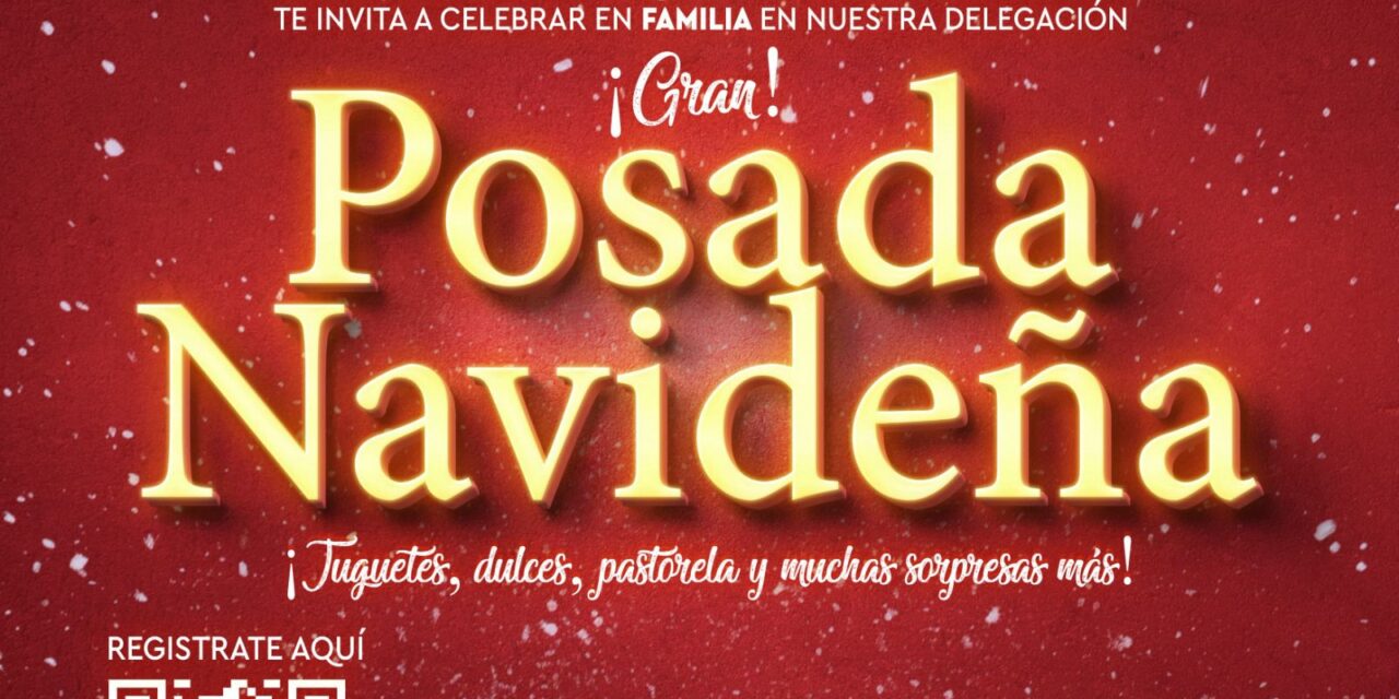 Gobierno de la Capital celebra la Navidad en La Pila y sus comunidades con una serie de Posadas