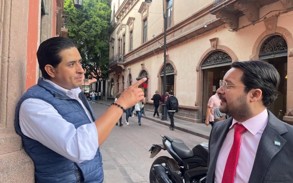 Refuerza Gobierno de la Capital acciones de ordenamiento de la actividad comercial