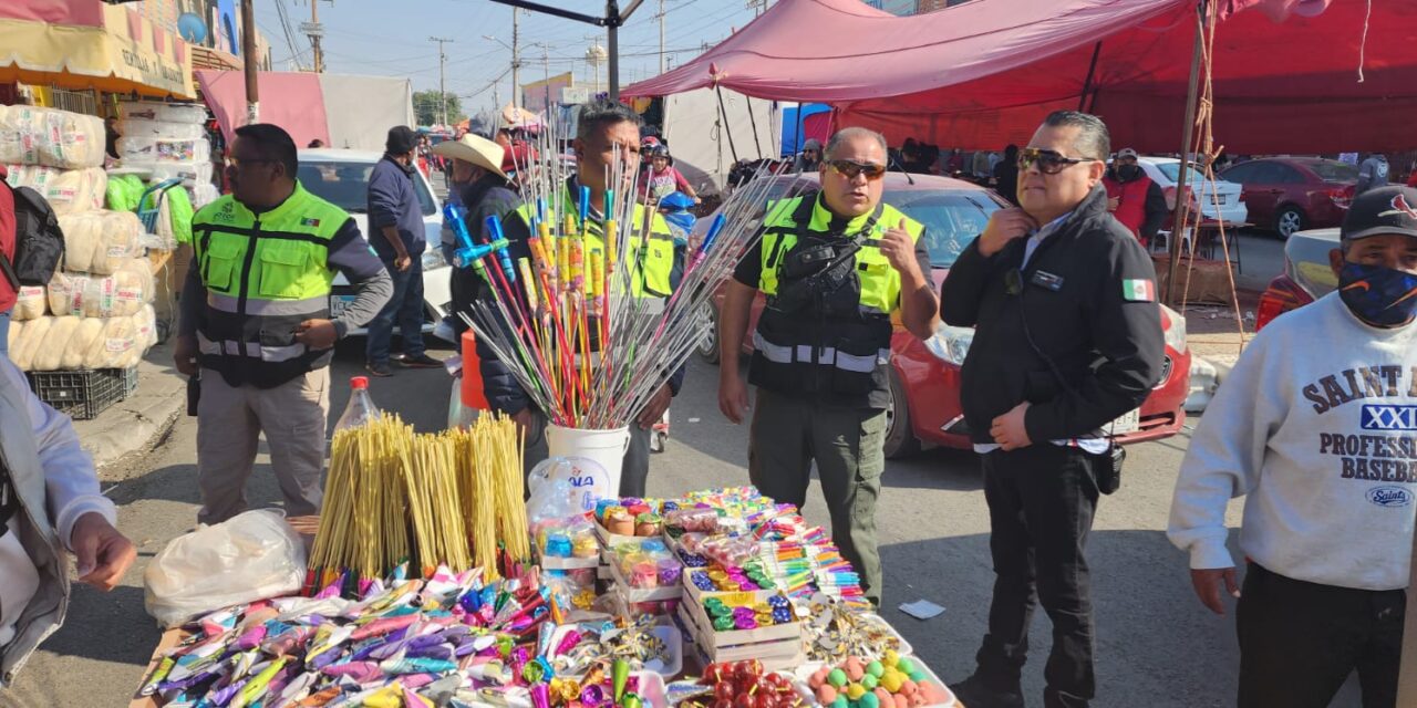 Gobierno aplicará “Operativo Cohetón” para prevenir accidentes