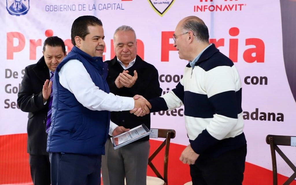 Impulsa el Alcalde Enrique Galindo el acceso a la vivienda digna para Policías Municipales