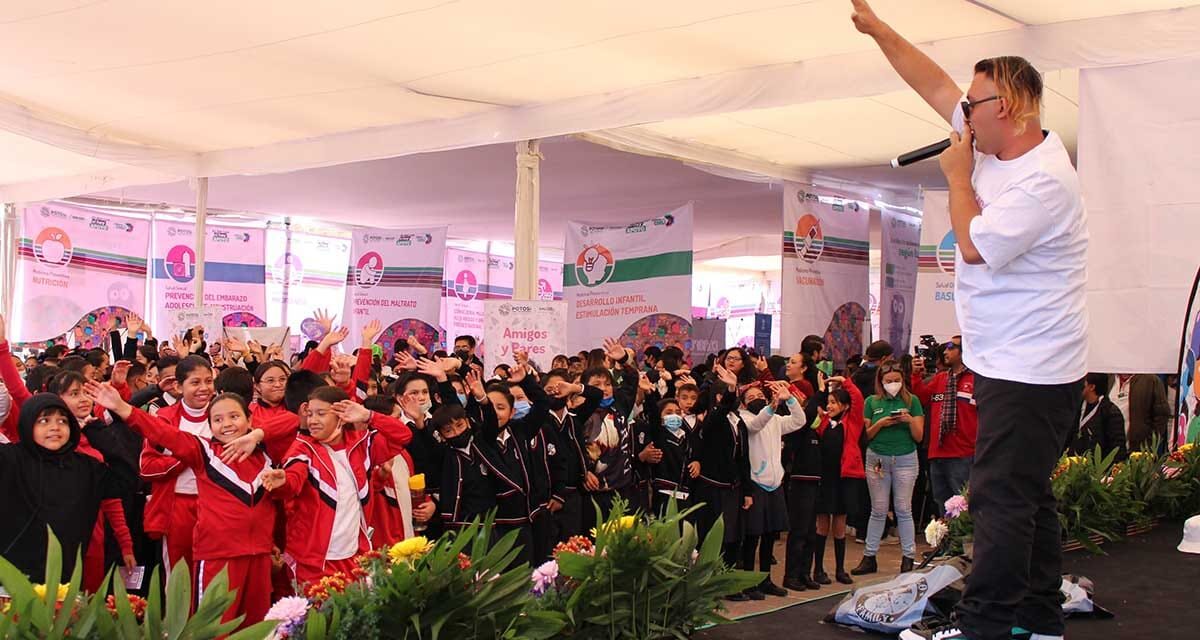 Programa jóvenes nómadas llegó a cuatro mil beneficiarios