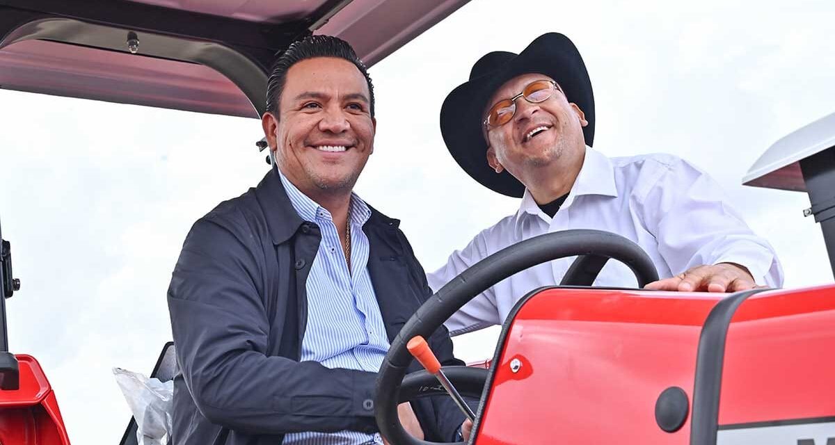 En 2024, el campo potosino seguirá despegando