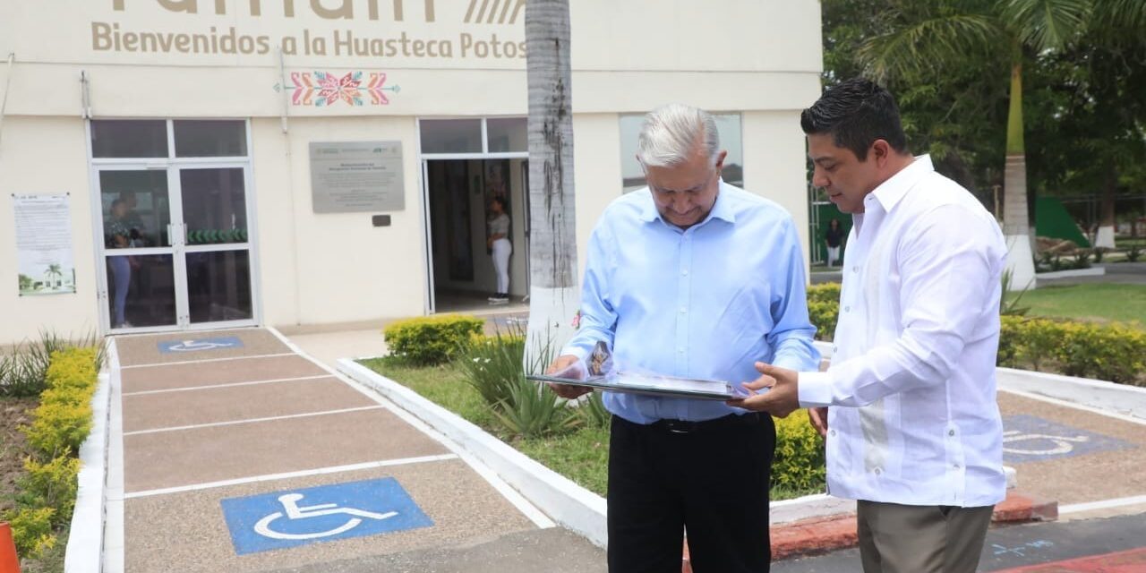 Ricardo Gallardo impulsa conectividad aérea en San Luis Potosí