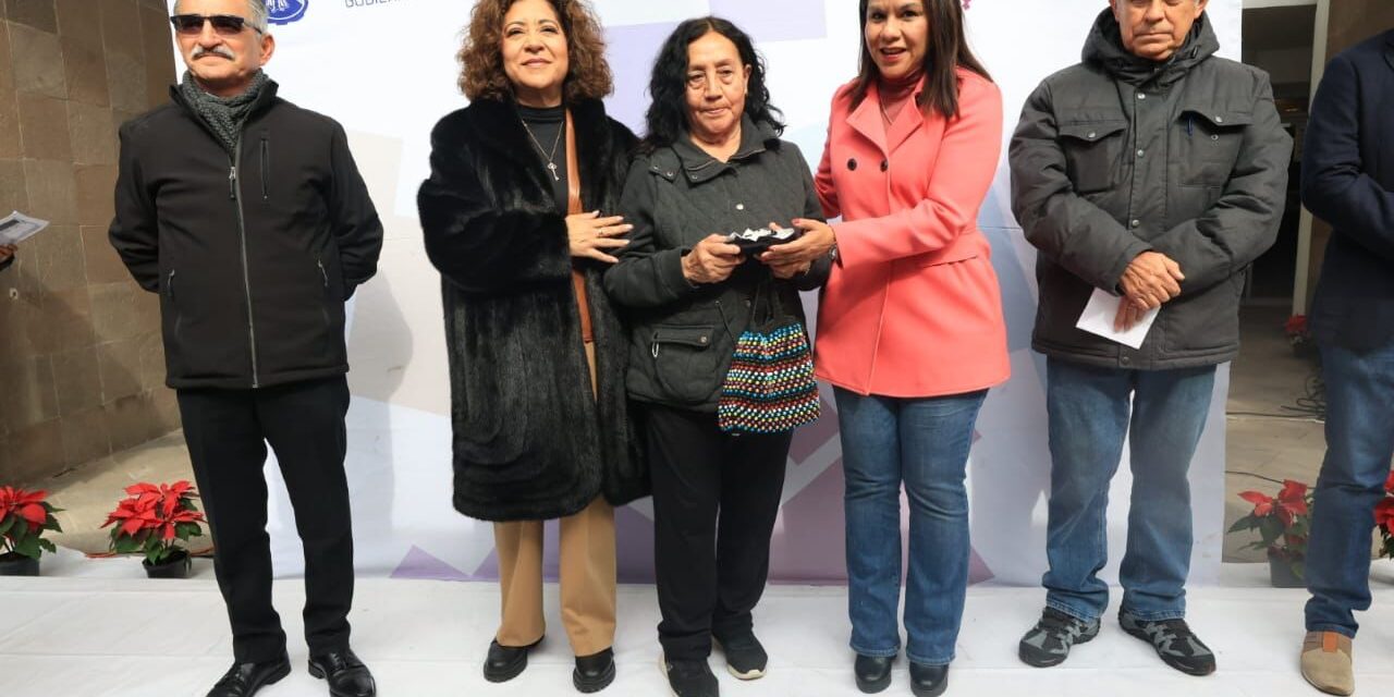 Confirman Presidenta del DIF, Estela Arriaga y Alcalde Enrique Galindo que la Ruta de la Salud continuará con beneficios en 2024
