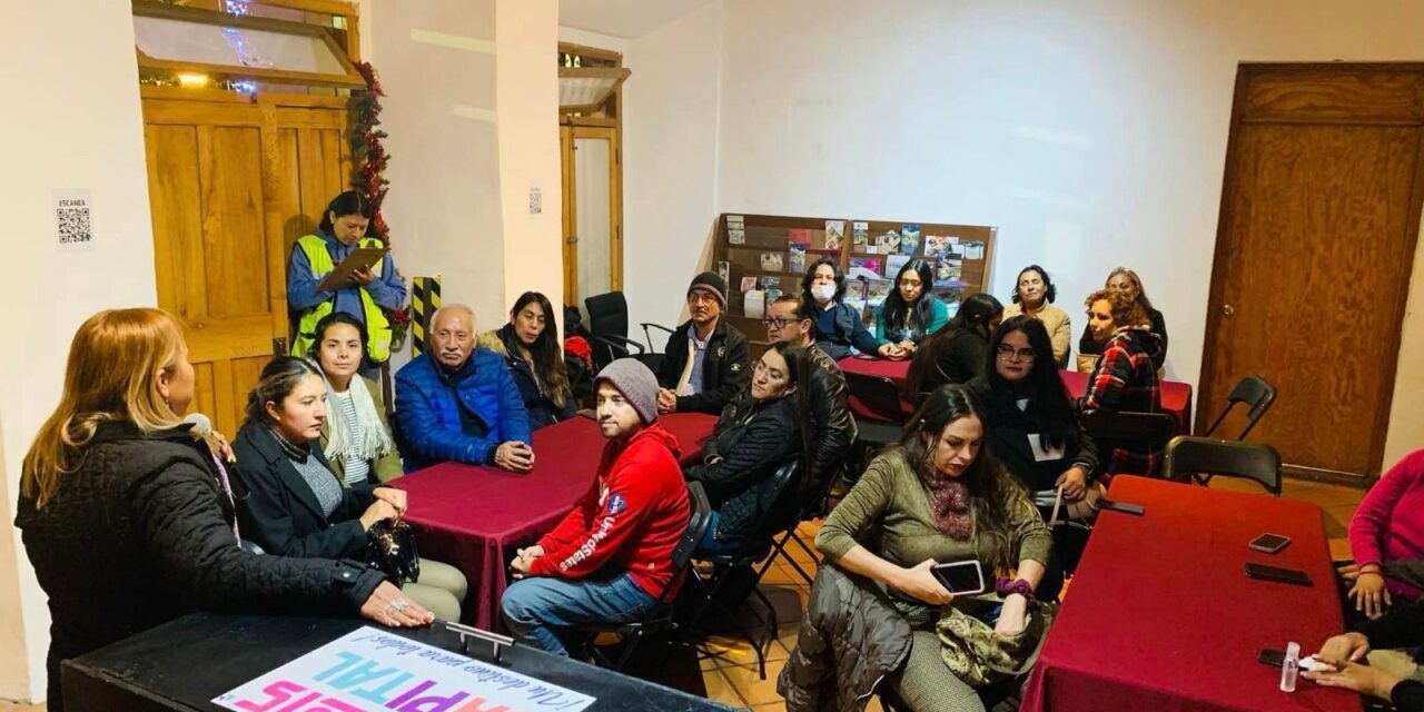 Intensa actividad de promoción turística de San Luis Capital