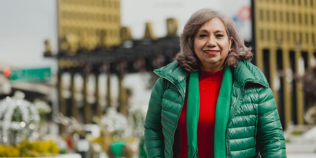 En unidad y fortaleza, familias de soledad siguen adelante: Leonor Noyola en su mensaje de Navidad
