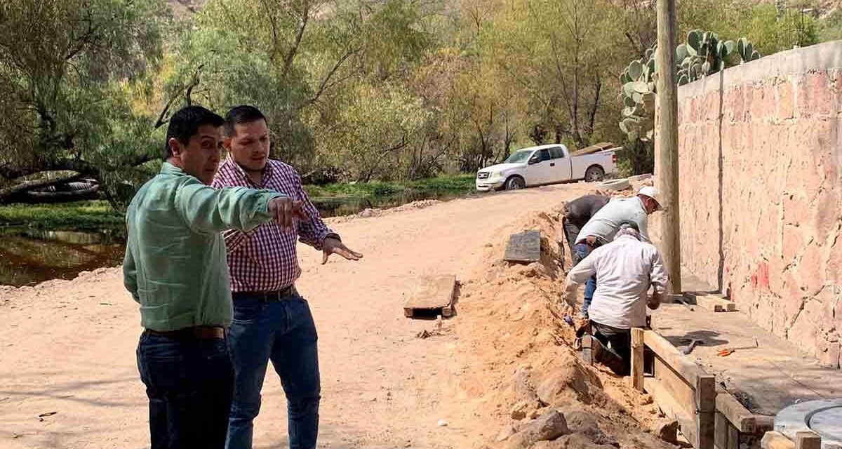 Gobierno llama a ayuntamientos a eficientar extracción y distribución del agua