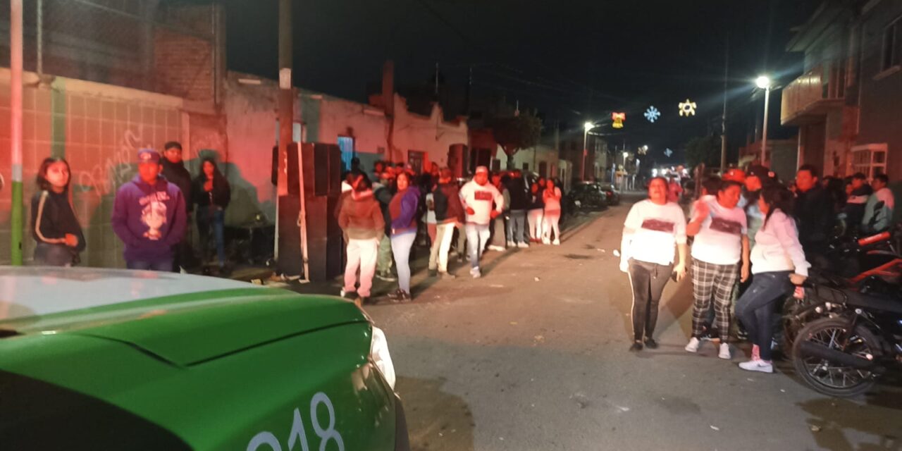 Seguridad Pública de Soledad reportó saldo blanco en festejos de nochebuena y Navidad