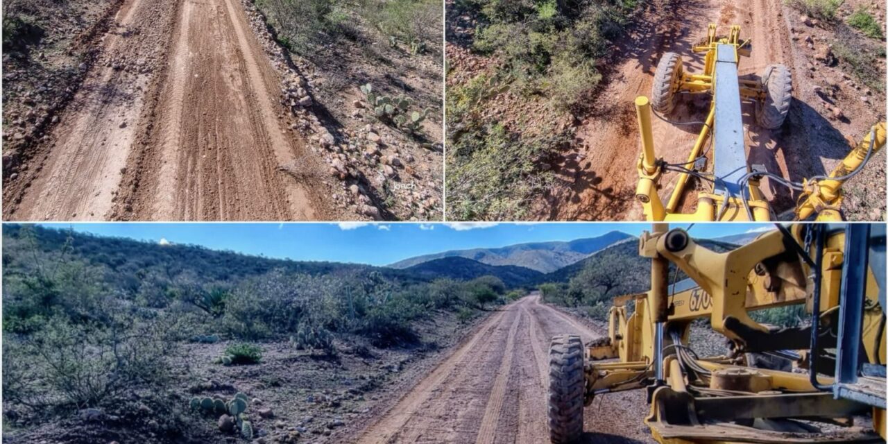 Con obras implementadas por el Gobierno de la Capital, continúa la modernización y mejoras de caminos rurales en Bocas