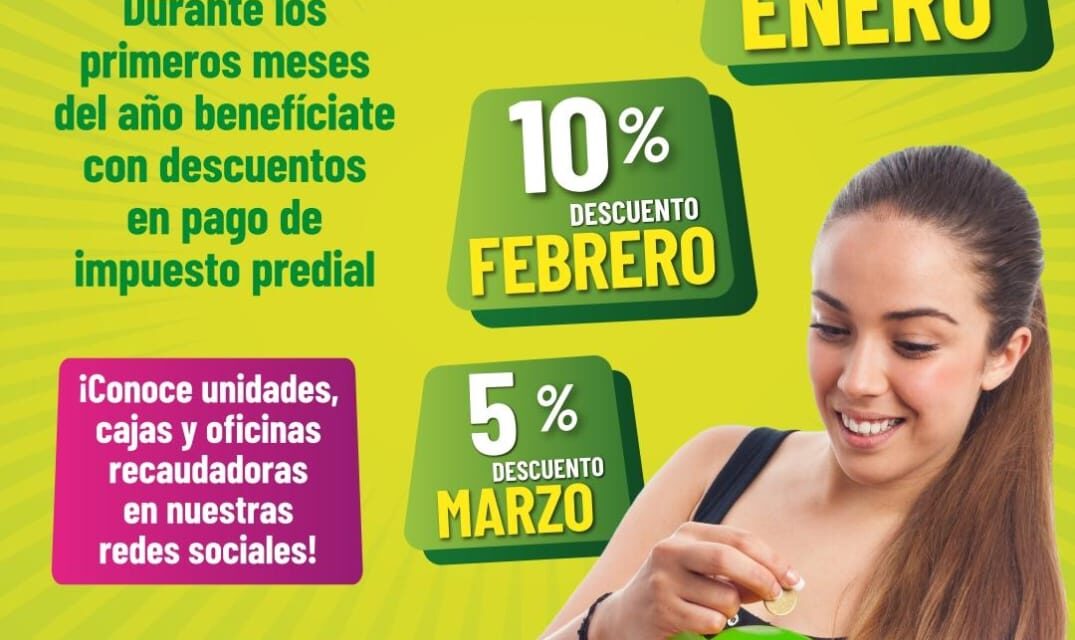 Ayuntamiento de Soledad, listo para el arranque del programa “Contribuyente Cumplido 2024”