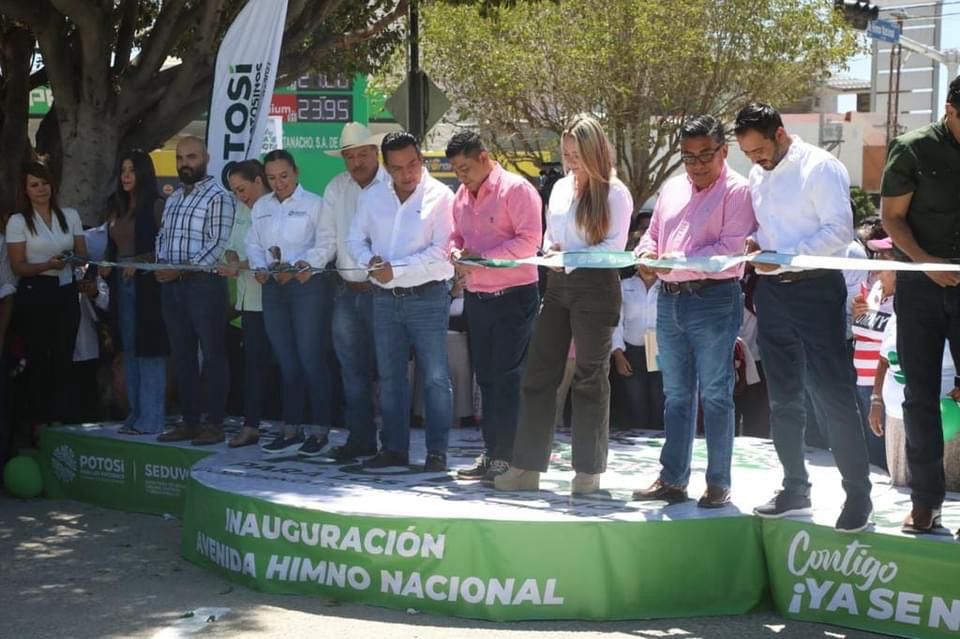 En dos años, gobierno de Ricardo Gallardo ha rehabilitado más de 230 calles