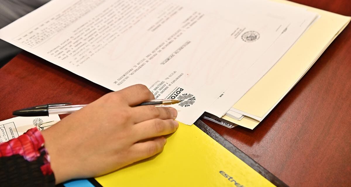 Secretaría General de Gobierno cumplió al 100 por ciento en transparencia