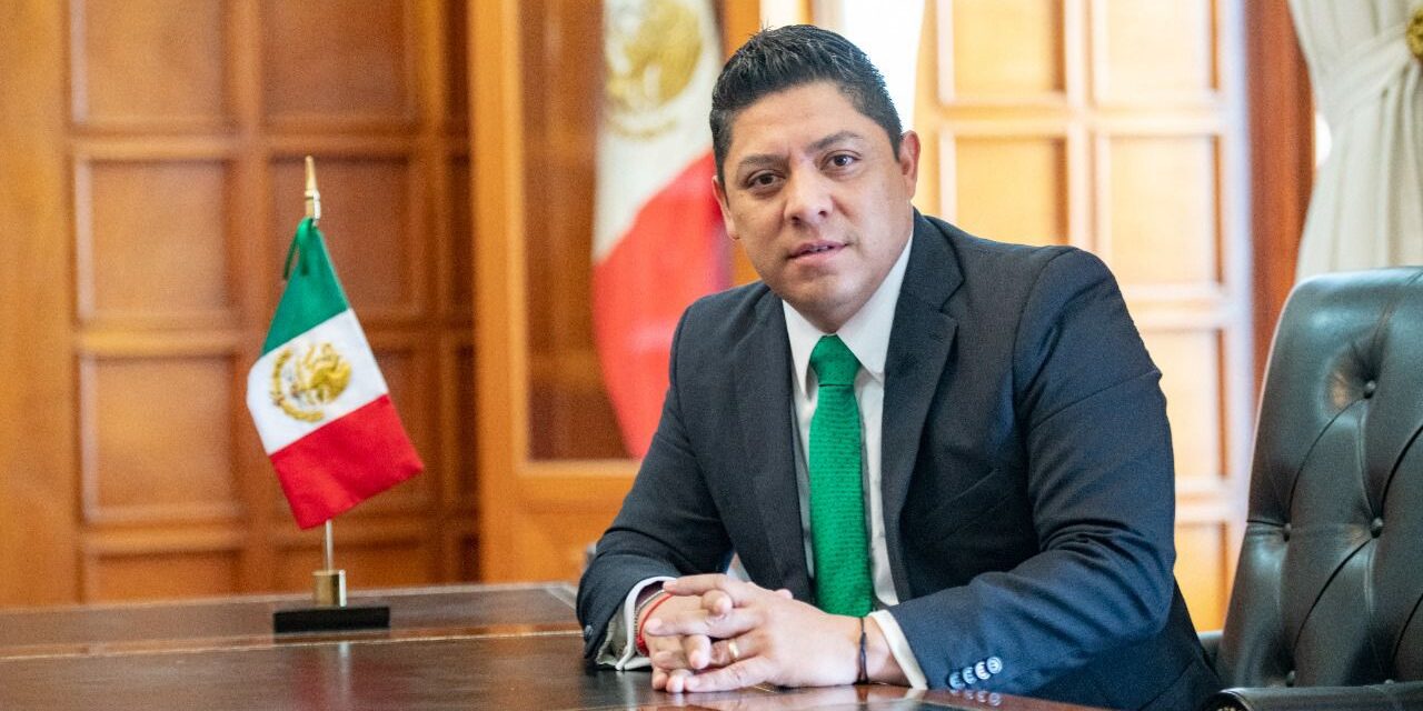 Hoy San Luis Potosí es mejor: Ricardo Gallardo Cardona